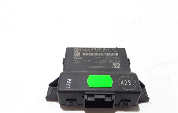 Audi A4 S4 B8 8K Other control units/modules 8T0907468H