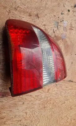 Volvo S40, V40 Rear/tail lights