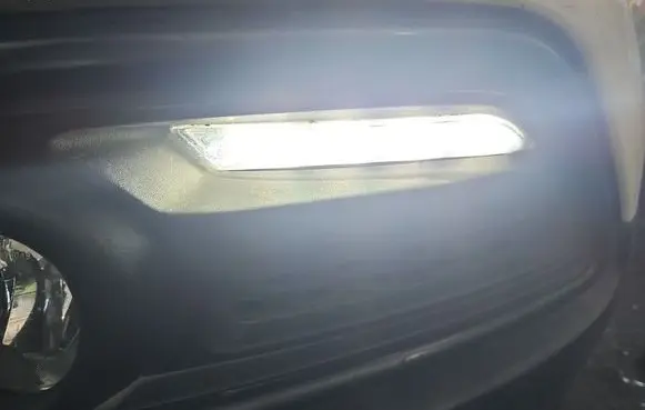 Renault Captur LED Daytime headlight 89208541 IMPRK1594108