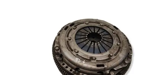 Volkswagen PASSAT B6 Clutch set kit 03G105266BN