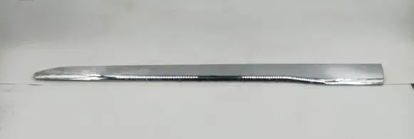 Citroen DS3 Front door trim (molding) CHROME FRONT-LEFT 9800053977