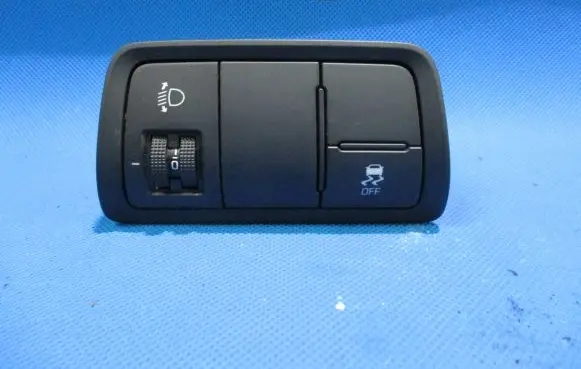 Hyundai i20 (GB IB) Headlight level height control switch 93300-C8050