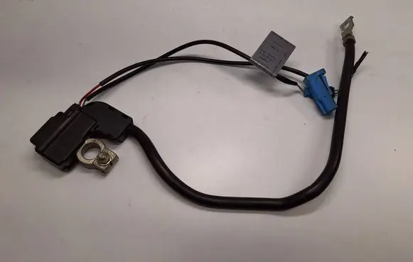BMW 1 E82 E88 Negative earth cable (battery) 12427579004 12427587463 12427599963