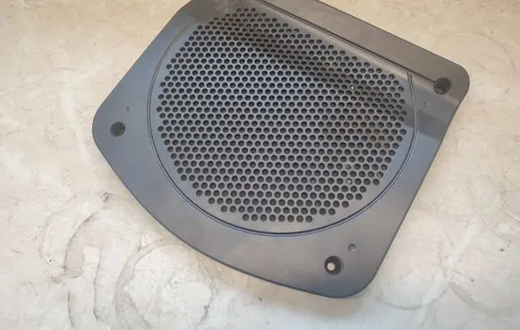 BMW 5 F10 F11 Subwoofer grill/trim 65139300812