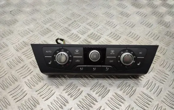 Audi A6 C7 Climate control unit 4G0820043AC