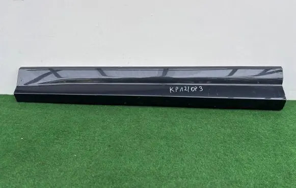 Audi Q2 - Front door trim (molding) 81A853959A