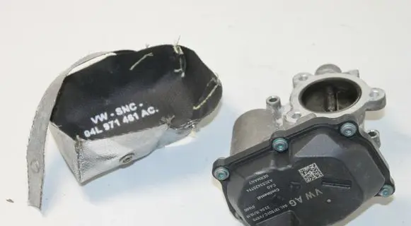 EGR valve