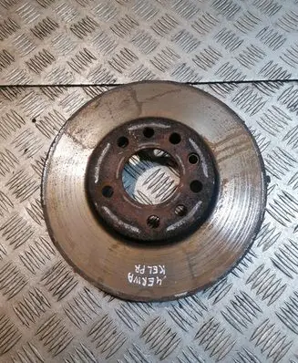 Opel Meriva A Front brake disc