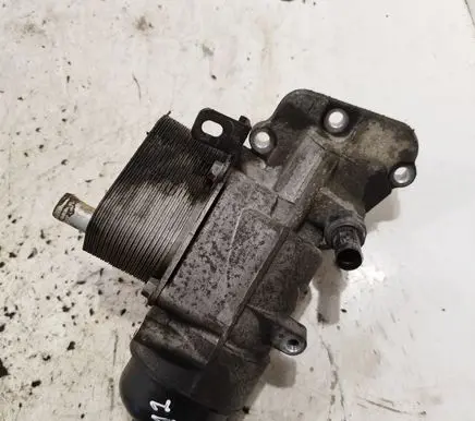 Hyundai i30 Oil filter mounting bracket 264102A150