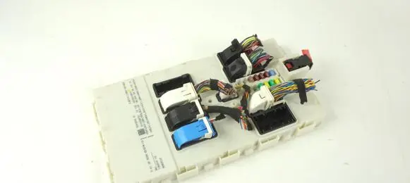 BMW 1 F20 F21 Comfort/convenience module 9290804