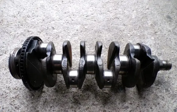 Alfa Romeo 159 Crankshaft 46476478