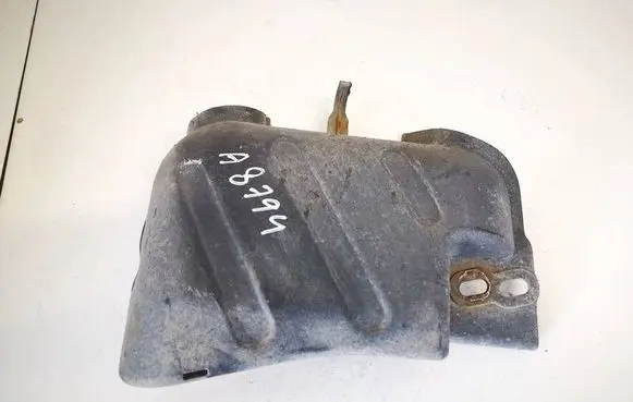 Opel Crossland X Engine splash shield/under tray 9801222080