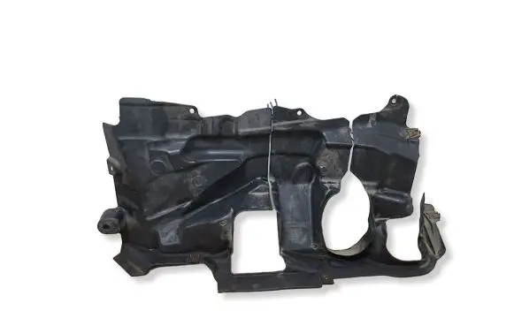 BMW 6 F06 Gran coupe Front underbody cover/under tray 7185169