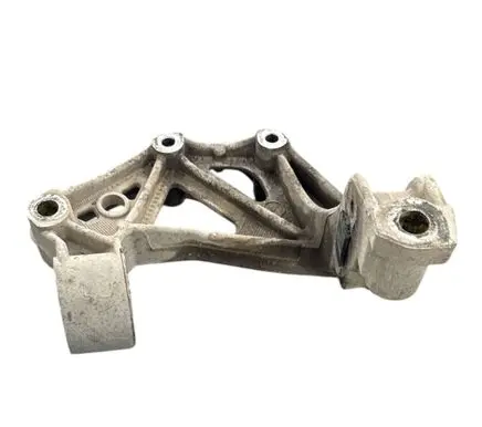 Volkswagen Polo IV 9N3 Front lower control arm/wishbone 6Q0199294D