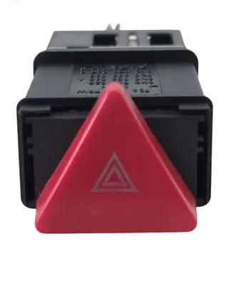 Volkswagen Polo III 6N 6N2 6NF Hazard light switch 6N0953235 6N0953235A 7D0953235