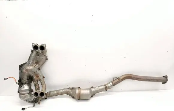 Subaru Impreza V Catalyst/FAP/DPF particulate filter 