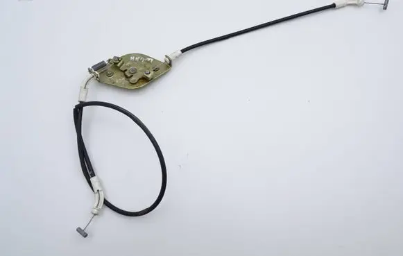 Dacia Logan I Rear door cable line 7700303592