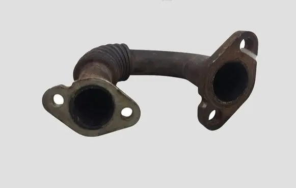 Audi A1 EGR valve line/pipe/hose