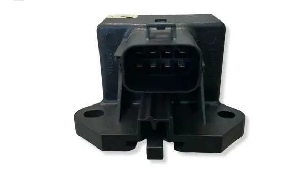 Ford Fusion II Fuel injection pump control unit/module 11538554