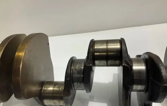 Mercedes-Benz E W211 Crankshaft 
