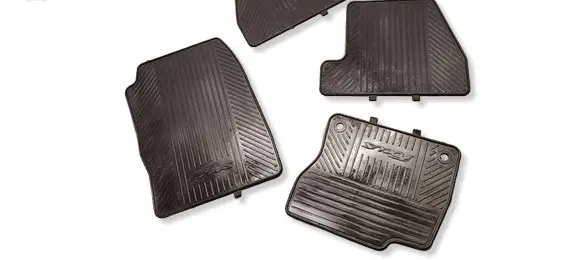 Ford Focus Car floor mat set 