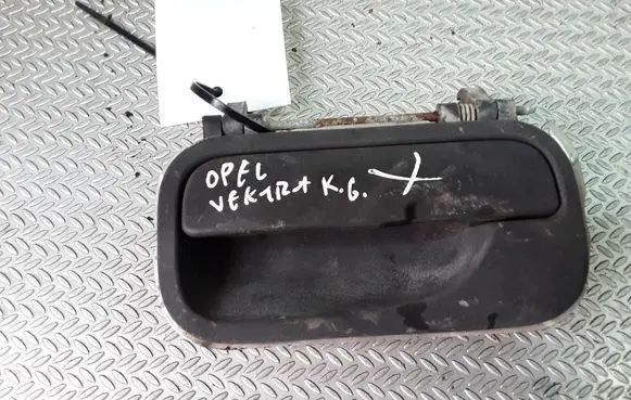 Opel Vectra B Rear door exterior handle