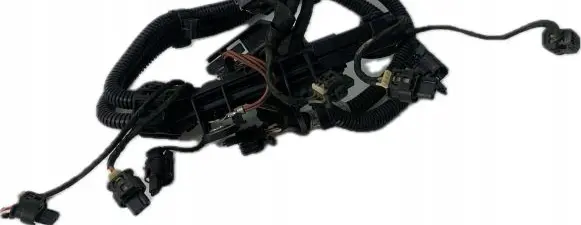 BMW 4 F32 F33 Fuel injector wires 8636064