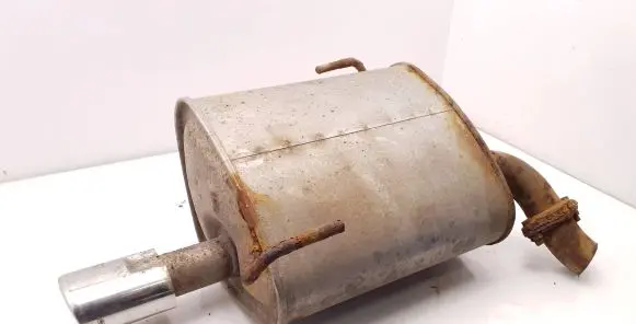 Muffler/silencer