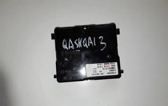 Nissan Qashqai Other control units/modules 277604EA3A