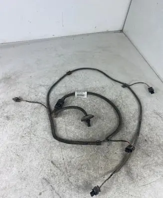 Volkswagen Jetta V Parking sensor (PDC) wiring loom 1K5971104A