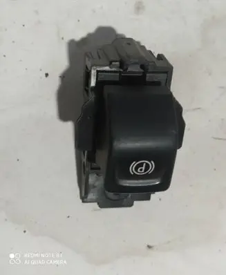 Opel Insignia A Hand parking brake switch 13271123