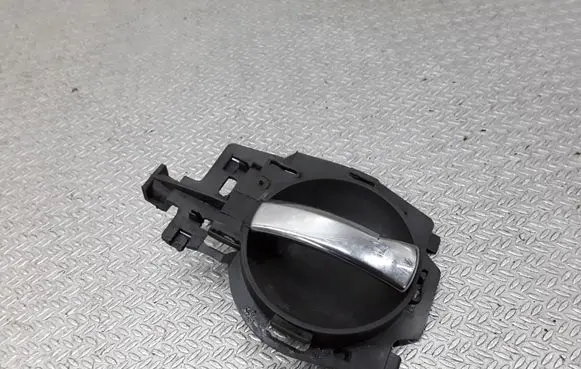 Citroen C2 Front door interior handle 9680187877