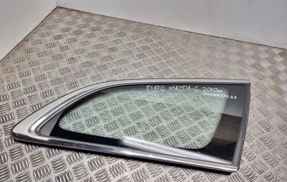 Mazda 6 Rear side window 43R005834