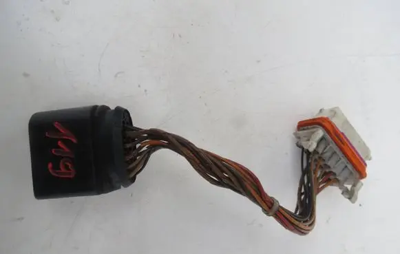 Porsche Cayenne (9PA) Other wiring loom 1J0973837