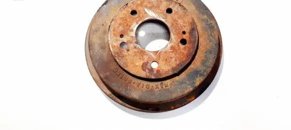 Honda CR-V Drum brake (rear) agm6