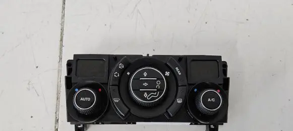 Peugeot 5008 Climate control unit A2C37822700 690H90 96738323