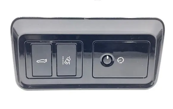 Jaguar XF Other switches/knobs/shifts GX73-11654-HC