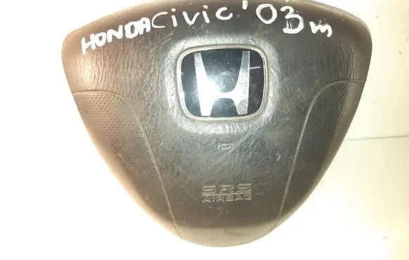 Honda Civic Steering wheel airbag HRPX7V390 070703 77800S5SG821