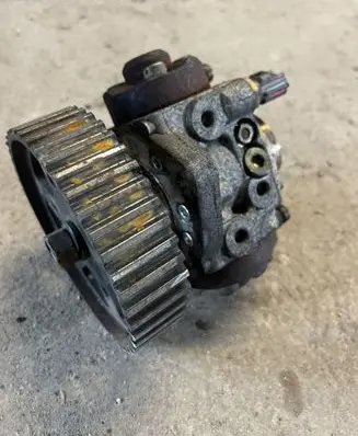 Mazda 6 Fuel injection high pressure pump RF5C8138 294000004