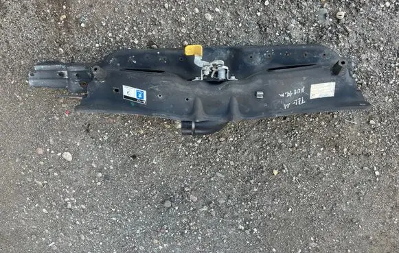 Fiat Ducato Top upper radiator support slam panel 