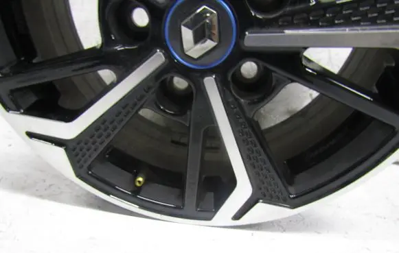 Renault Zoe R15 steel rim KBA53468