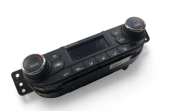 Interior fan control switch