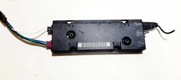 Mini One - Cooper R50 - 53 Antenna control unit 65206955475 41000078-00532-14