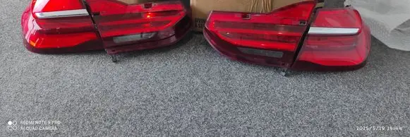 BMW 7 G11 G12 Tailgate rear/tail lights 7342970 10880210 342970A