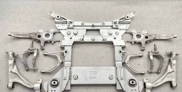 Volvo EX90 Front suspension assembly kit set 32315762 32269356 32269360