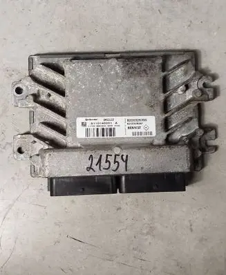 Renault Clio II Engine control unit/module 8200326395 s110140201a