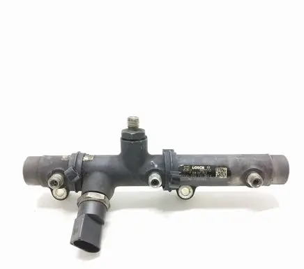 Audi A6 S6 C6 4F Fuel main line pipe 059130089K 000755L3 F00R001853
