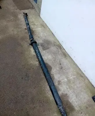 Dacia Duster Drive shaft (set)