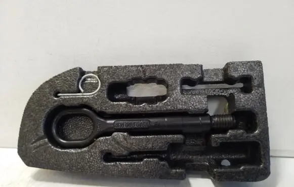 Volkswagen ID.4 Towing hook eye 4H0805615A 10A012115C