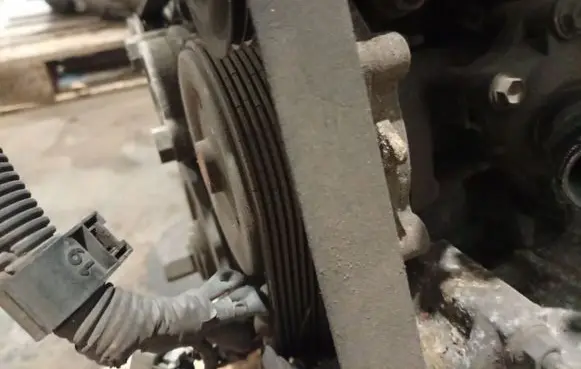 Toyota Avensis T270 Water pump